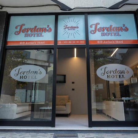 Jordan'S Hotel Vlore Exterior photo