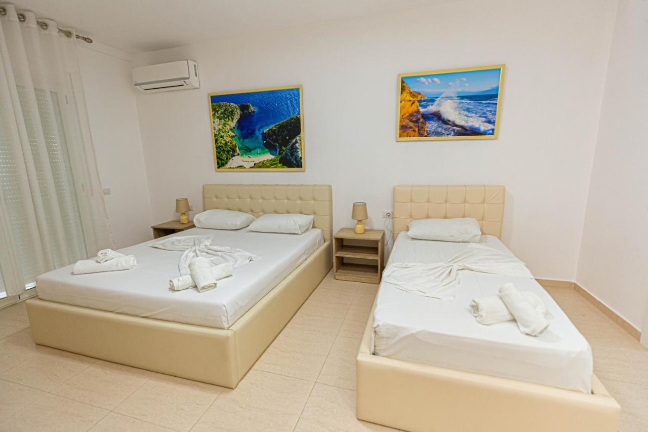 Jordan'S Hotel Vlore Exterior photo