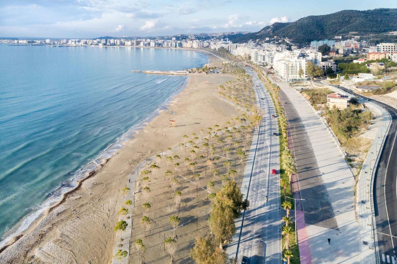 Jordan'S Hotel Vlore Exterior photo