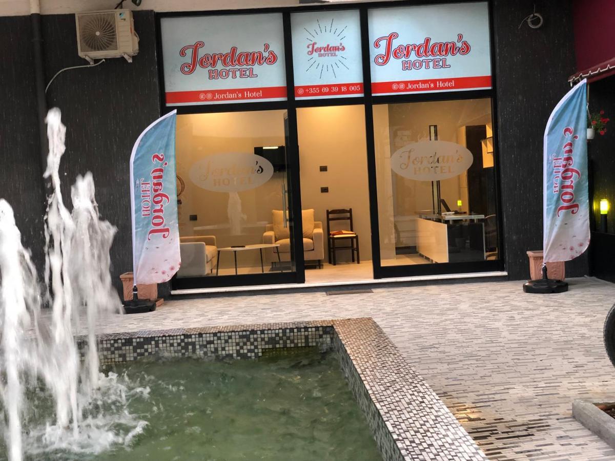 Jordan'S Hotel Vlore Exterior photo