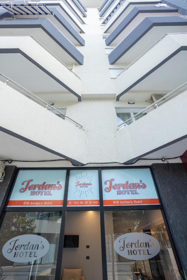 Jordan'S Hotel Vlore Exterior photo