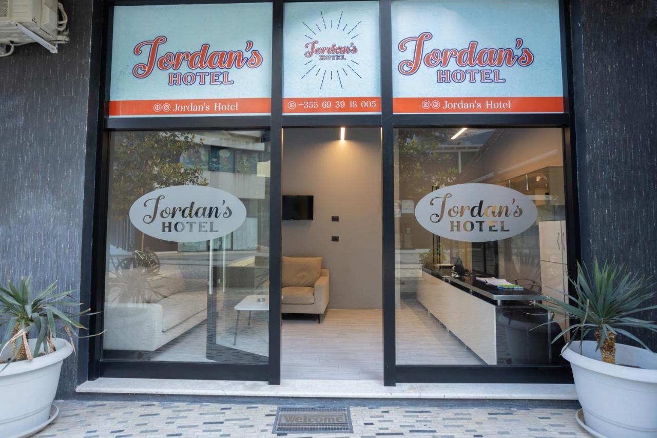 Jordan'S Hotel Vlore Exterior photo